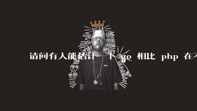 请问有人能估计一下 go 相比 php 在不同用户量下能省多少钱吗？